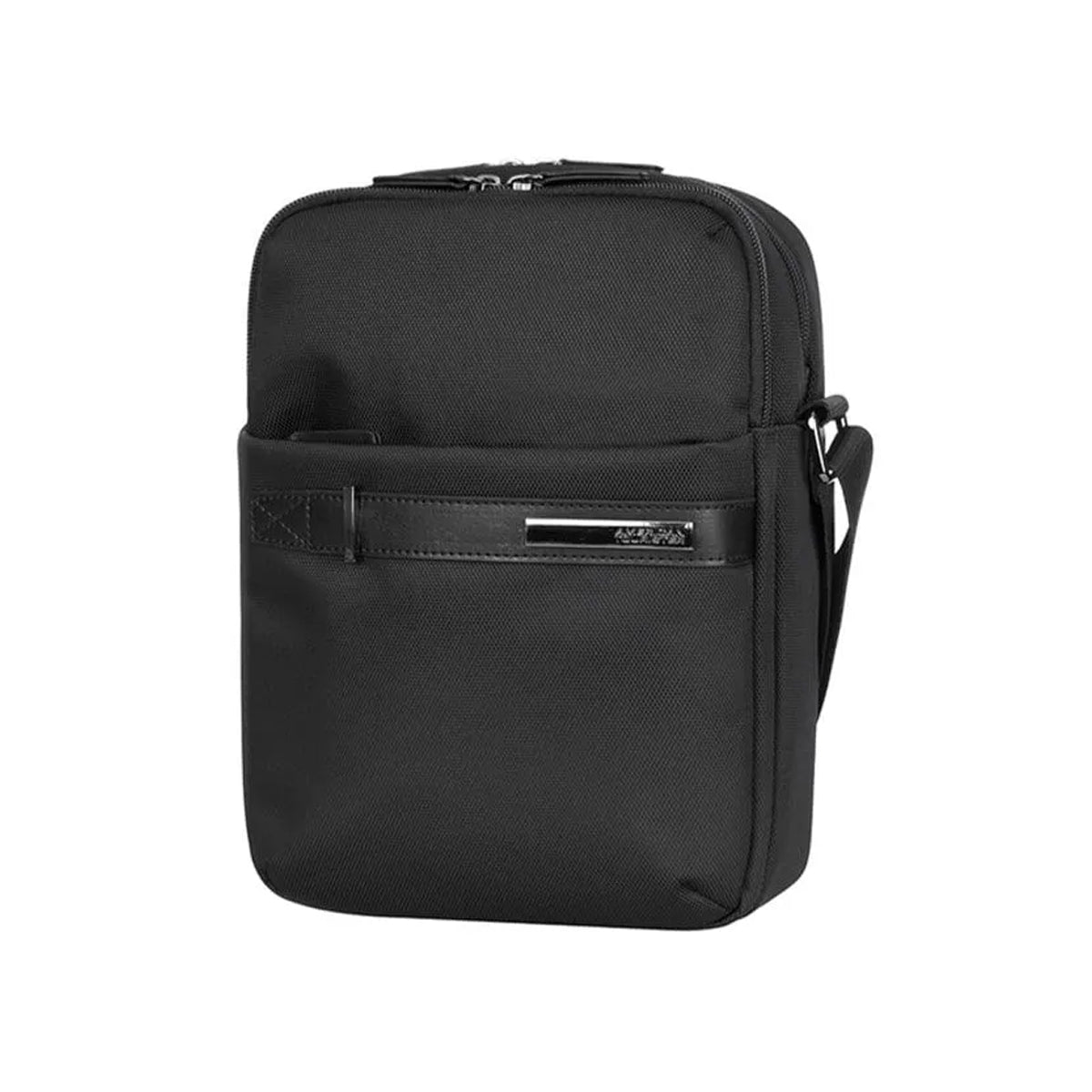 American Tourister Nobleton Vertical Shoulder Bag Black